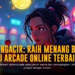 CQ9 Arcade: Sensasi Game Arcade yang Menghibur dan Menguntungkan