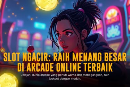 CQ9 Arcade: Sensasi Game Arcade yang Menghibur dan Menguntungkan