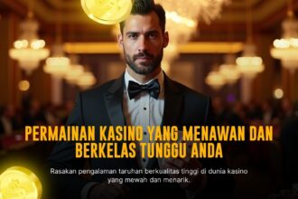 Serunya Bermain Blackjack Live Evolution Gaming