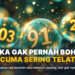 Colok Bebas: Strategi dan Pesona Lengkap Togel Hongkong