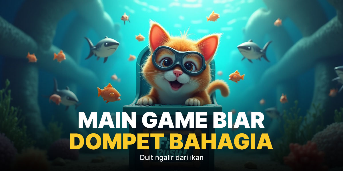 Dingdong Fishing: Game Arcade Favorit dari CQ9 Arcade