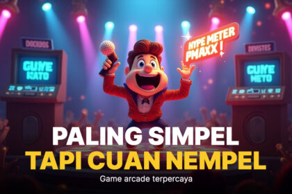 Dingdong Fishing: Sensasi Arcade dari Spadegaming yang Bikin Ketagihan