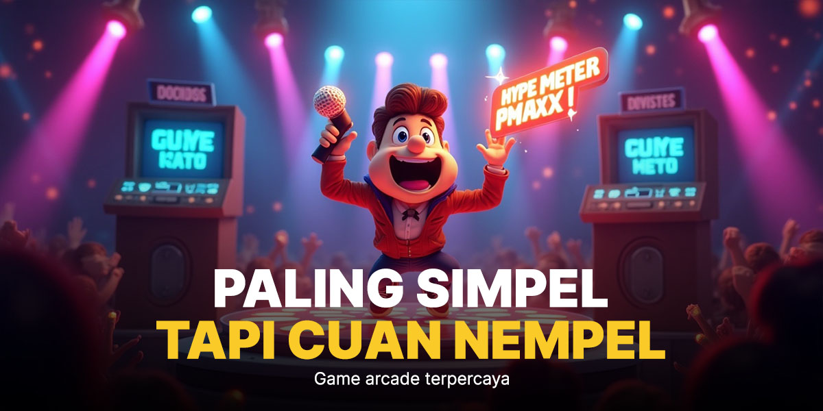 Dingdong Fishing: Sensasi Arcade dari Spadegaming yang Bikin Ketagihan