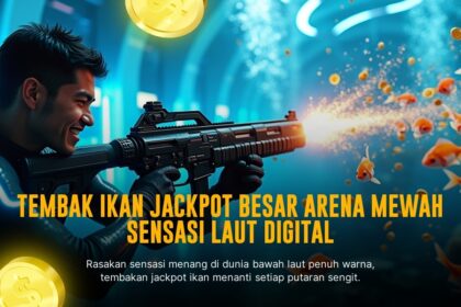 Tembak Ikan Gunakan Joker Gaming: Sensasi Bermain yang Bikin Ketagihan