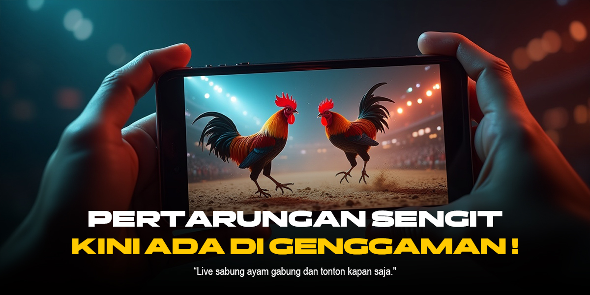 Mengenal Sabung Ayam SV388: Adu Ayam Online dengan Odds Menguntungkan