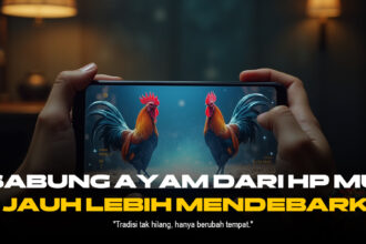 Petualangan Sabung Ayam dengan Provider SV388
