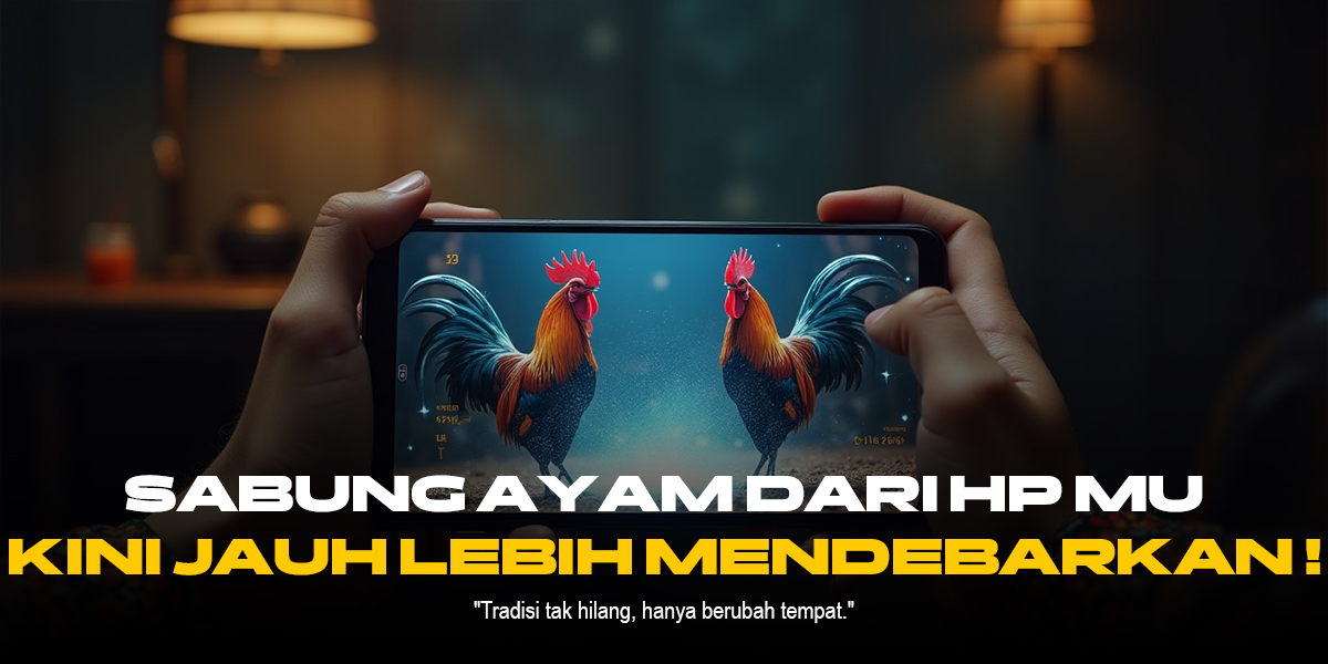 Petualangan Sabung Ayam dengan Provider SV388