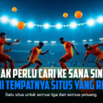 Bola: Sensasi Taruhan Bola Bersama SBOBET