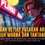 Sensasional! CQ9 Arcade Bawa Keseruan Tak Terbatas