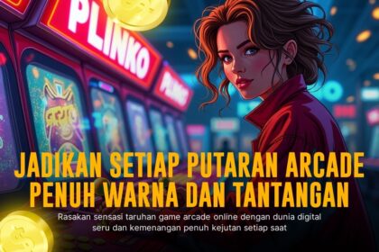 Sensasional! CQ9 Arcade Bawa Keseruan Tak Terbatas