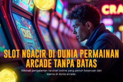 CQ9 Arcade: Menguasai Serunya Game Arcade Digital