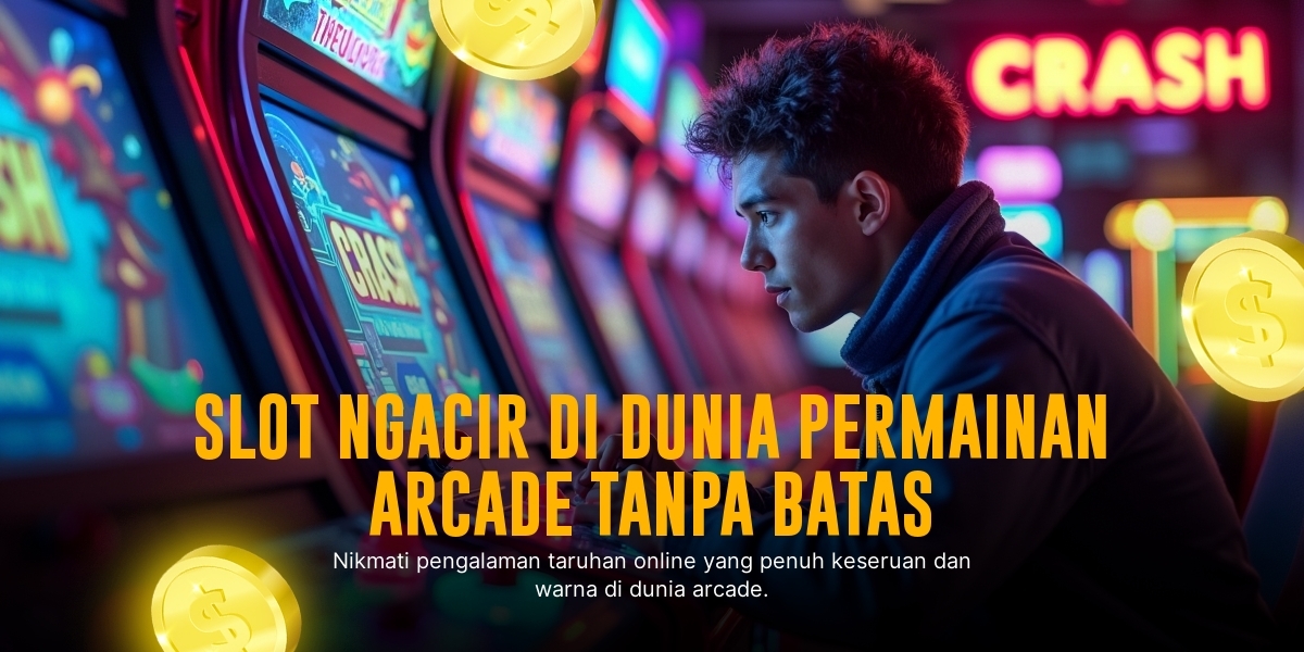 CQ9 Arcade: Menguasai Serunya Game Arcade Digital