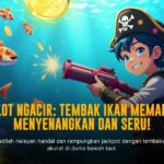 Tembak Ikan: Sensasi Baru Dalam Dunia Game Slot Pragmatic Play