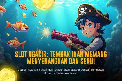 Tembak Ikan: Sensasi Baru Dalam Dunia Game Slot Pragmatic Play