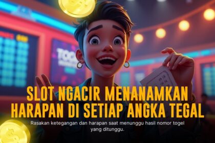 Menyingkap Rahasia Togel Singapore: Strategi Menang Jitu