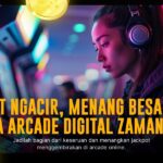 Rahasia Kemenangan Game Spadegaming Arcade yang Bikin Ketagihan!