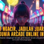 Serunya Main Spadegaming Arcade: Game Klasik yang Bikin Nagih