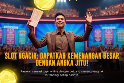 Rahasia Menang Besar di Togel Singapore: Strategi dan Tips Jitu