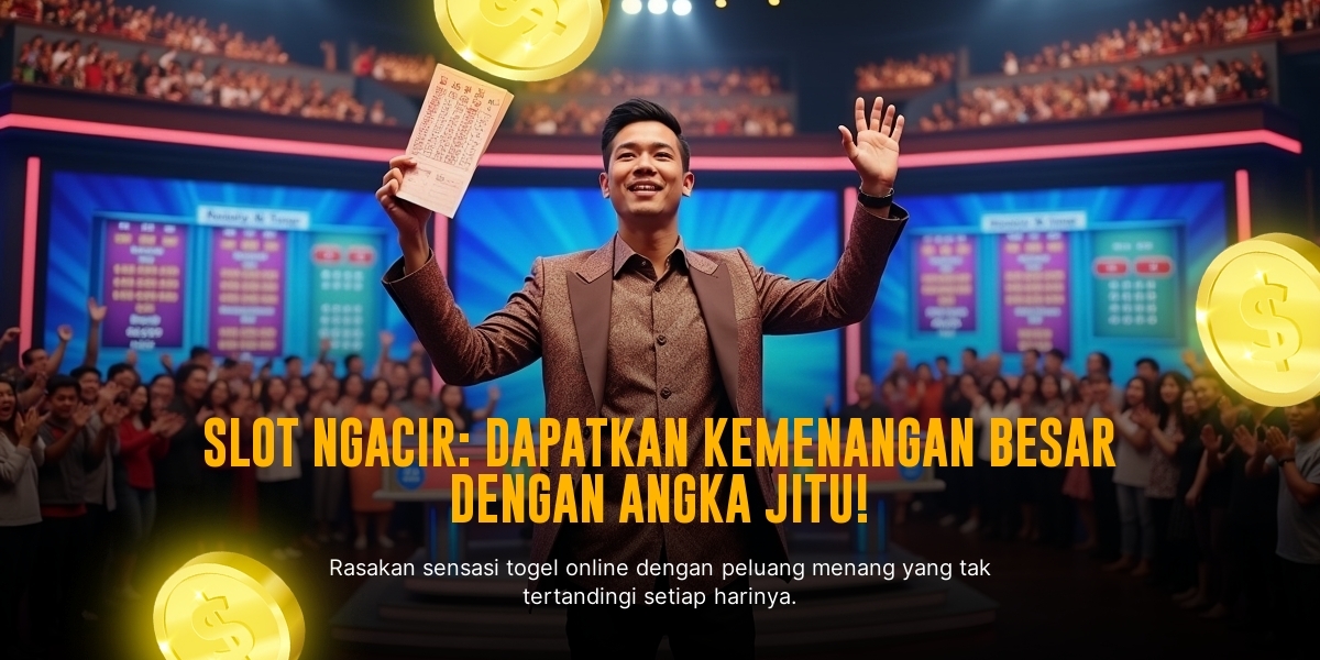 Rahasia Menang Besar di Togel Singapore: Strategi dan Tips Jitu