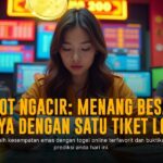 Trik Memenangkan Togel Singapore: Cara Pasti Raih Jackpot