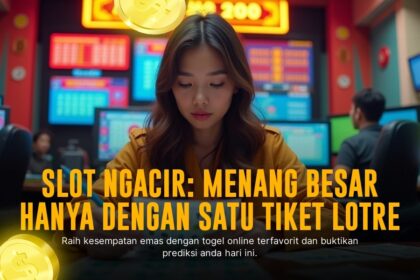 Trik Memenangkan Togel Singapore: Cara Pasti Raih Jackpot