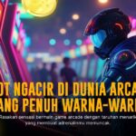 Menggila Bersama JILI Arcade: Sensasi Game Arcade yang Membahana