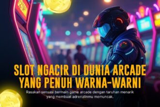 Menggila Bersama JILI Arcade: Sensasi Game Arcade yang Membahana