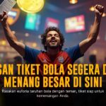 Menang Besar dengan Taruhan Bola Live di Asiahoki77!