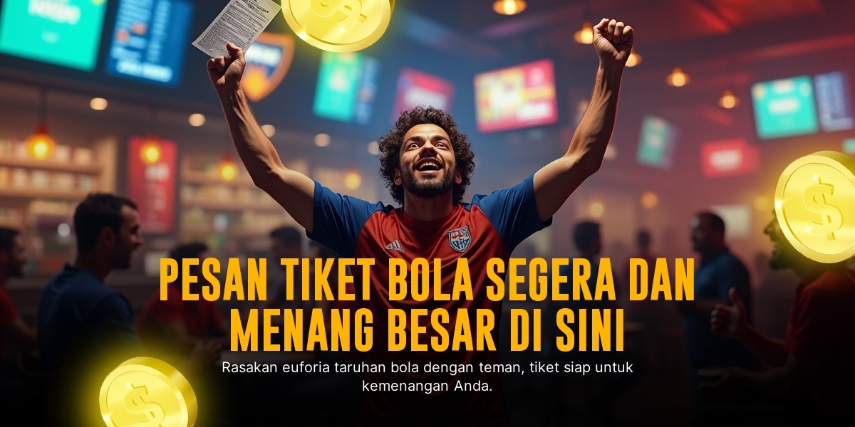 Menang Besar dengan Taruhan Bola Live di Asiahoki77!