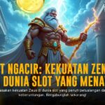 Rahasia Game Slot Gates of Olympus yang Bikin Gacor Terus!