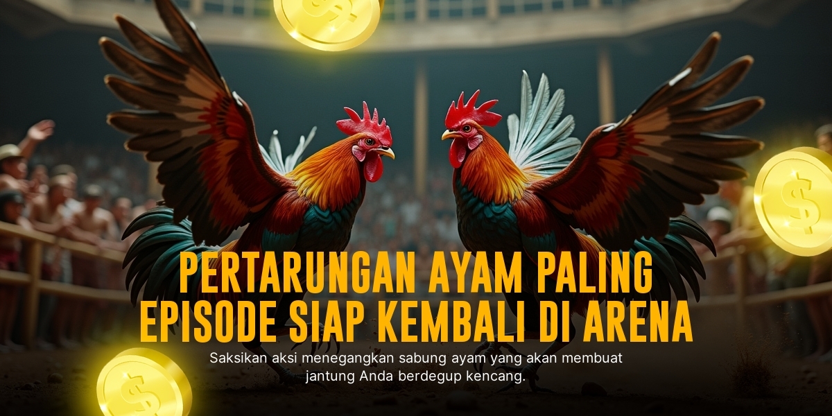 Mengenal Ayam Bangkok: Raja Sabung Ayam yang Legendaris