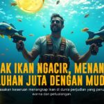 Serunya Main Tembak Ikan: Wujudkan Keseruan dan Kemenangan