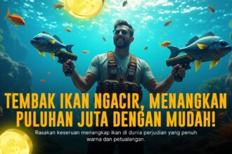 Serunya Main Tembak Ikan: Wujudkan Keseruan dan Kemenangan