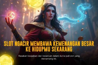 Menyelami Sensasi Slot Wild West Gold: Keberuntungan ala Koboi