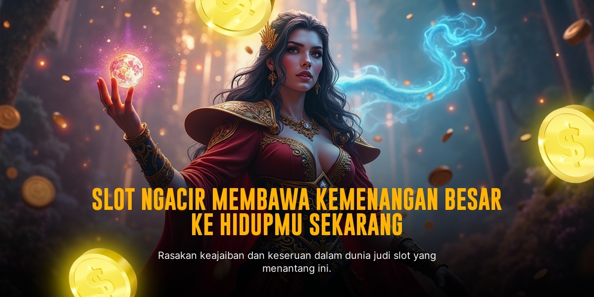 Menyelami Sensasi Slot Wild West Gold: Keberuntungan ala Koboi