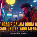 Spadegaming Arcade: Sensasi Game Arcade Klasik yang Memikat