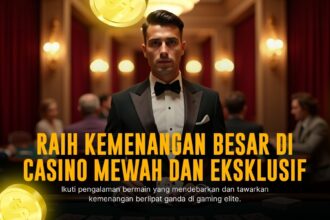 Evolution Gaming: Raja Live Casino dengan Hokiwin77