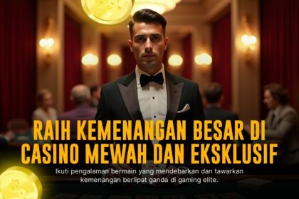 Evolution Gaming: Raja Live Casino dengan Hokiwin77