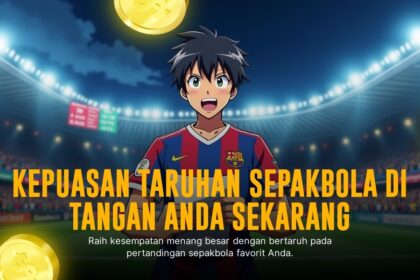 Bola: Permainan Slot Bola dari Pragmatic Play yang Bikin Ketagihan