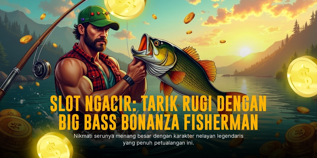 Rasakan Sensasi Menang Besar dengan Slot Joker Gaming yang Fenomenal