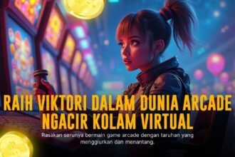 Mystic Journey: Sensasi Baru Dalam Dunia Arcade JILI