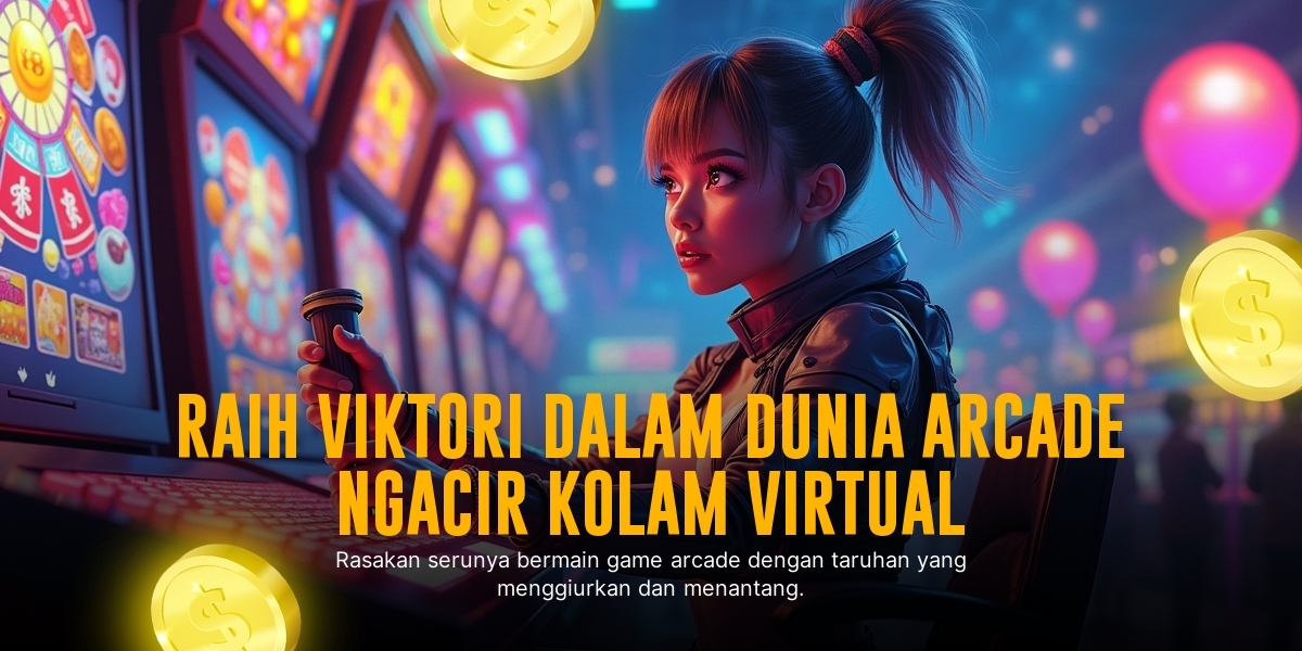 Mystic Journey: Sensasi Baru Dalam Dunia Arcade JILI