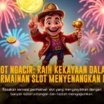 Mengenal Slot Gates of Olympus: Petualangan Menarik dari Pragmatic Play