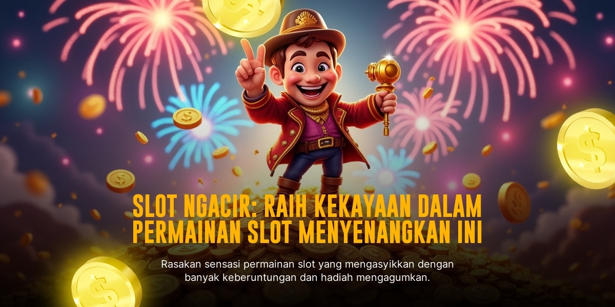 Mengenal Slot Gates of Olympus: Petualangan Menarik dari Pragmatic Play