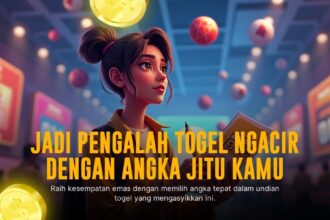 Membongkar Rahasia Togel Hongkong: Panduan Lengkap & Trik Jitu