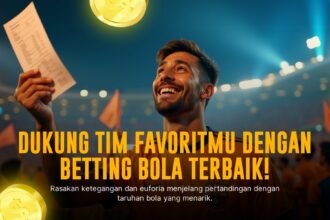 BOLA: Strategi Jitu Main Taruhan Bola di SBOBET