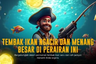Mengenal Rahasia Sukses Game Tembak Ikan di Boswin77