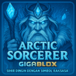 Arctic Sorcerer Gigablox
