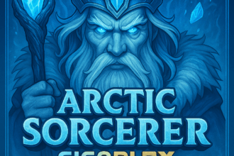 Arctic Sorcerer Gigablox