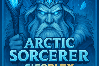 Arctic Sorcerer Gigablox